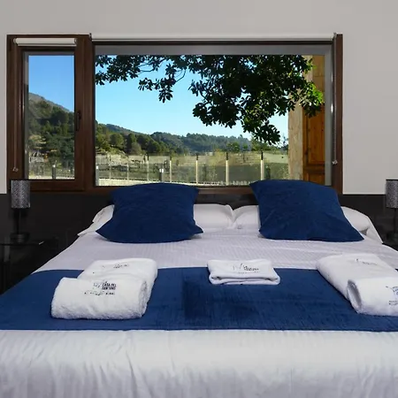 Bed & Breakfast La Casa Del Pantano Campell