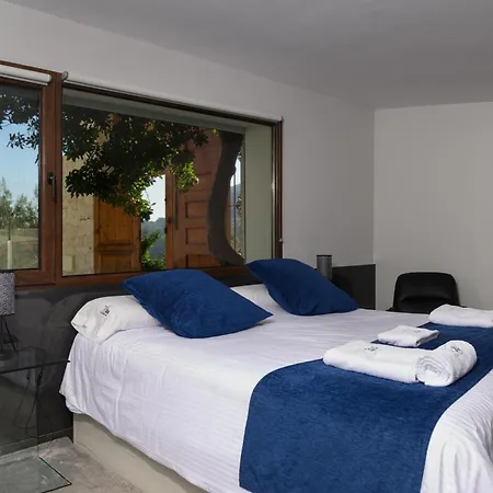 Couette-café La Casa Del Pantano 4*
