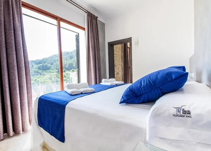 Bed & Breakfast La Casa Del Pantano 4*