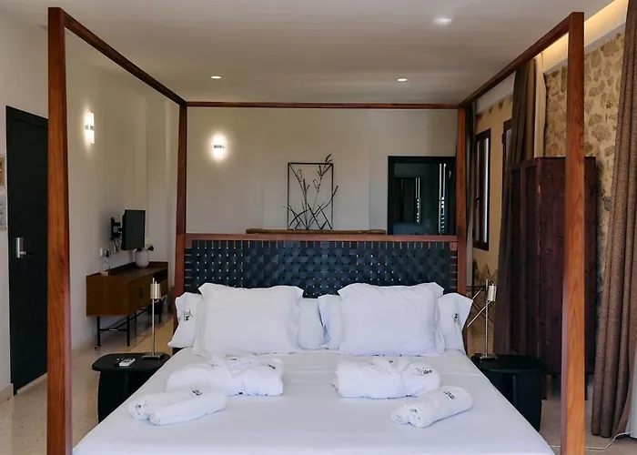 La Casa Del Pantano Bed and breakfast