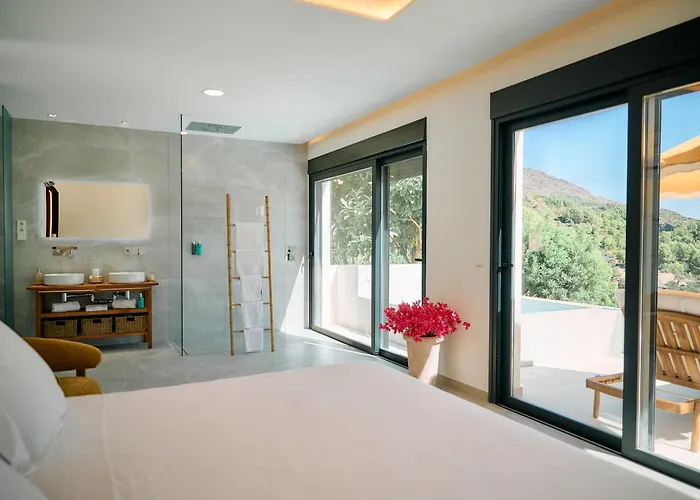 La Casa Del Pantano Bed & Breakfast