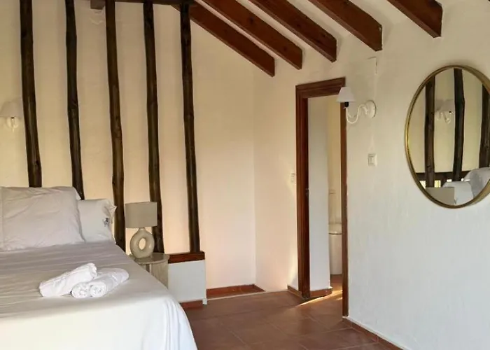 Bed & Breakfast La Casa Del Pantano Campell